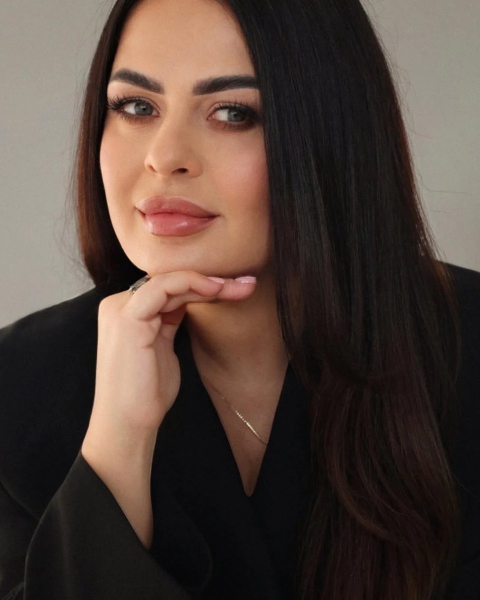 Marta Janczak, kosmetolog z Lubina